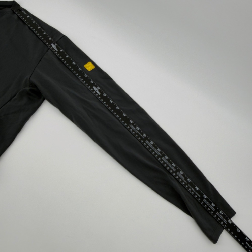 Arcteryx Mens Phase AR Crew Long Sleeve Shirt Charcoal Grey XXL Base Layer - Picture 7 of 7